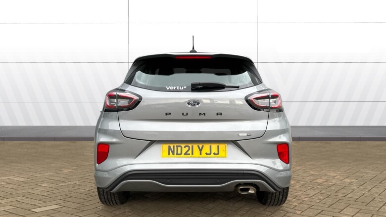 Ford Puma 1.0 EcoBoost Hybrid mHEV ST-Line 5dr Petrol Hatchback